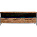 TV-meubel Romaro (147 Cm) teakhout mix rough