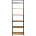 Boekenkast Romaro teak mix rough