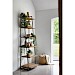 Boekenkast Romaro teak mix rough