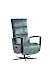 Relaxfauteuil Seduto pocket/visco zitting elektrisch