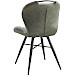 Eetkamerstoel Tantini microvezel groen