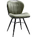 Eetkamerstoel Tantini microvezel groen