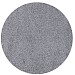 Karpet Torresani Ø200 white silver