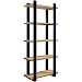 Boekenkast Verato (96 Cm) naturel grey