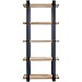 Boekenkast Verato (96 Cm) naturel grey