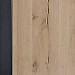 Boekenkast Verato (150 Cm) naturel grey
