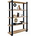 Boekenkast Verato (150 Cm) naturel grey
