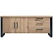 Dressoir Verato (200 cm) naturel grey