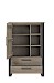 Opbergkast Verato (100 Cm) eiken turf