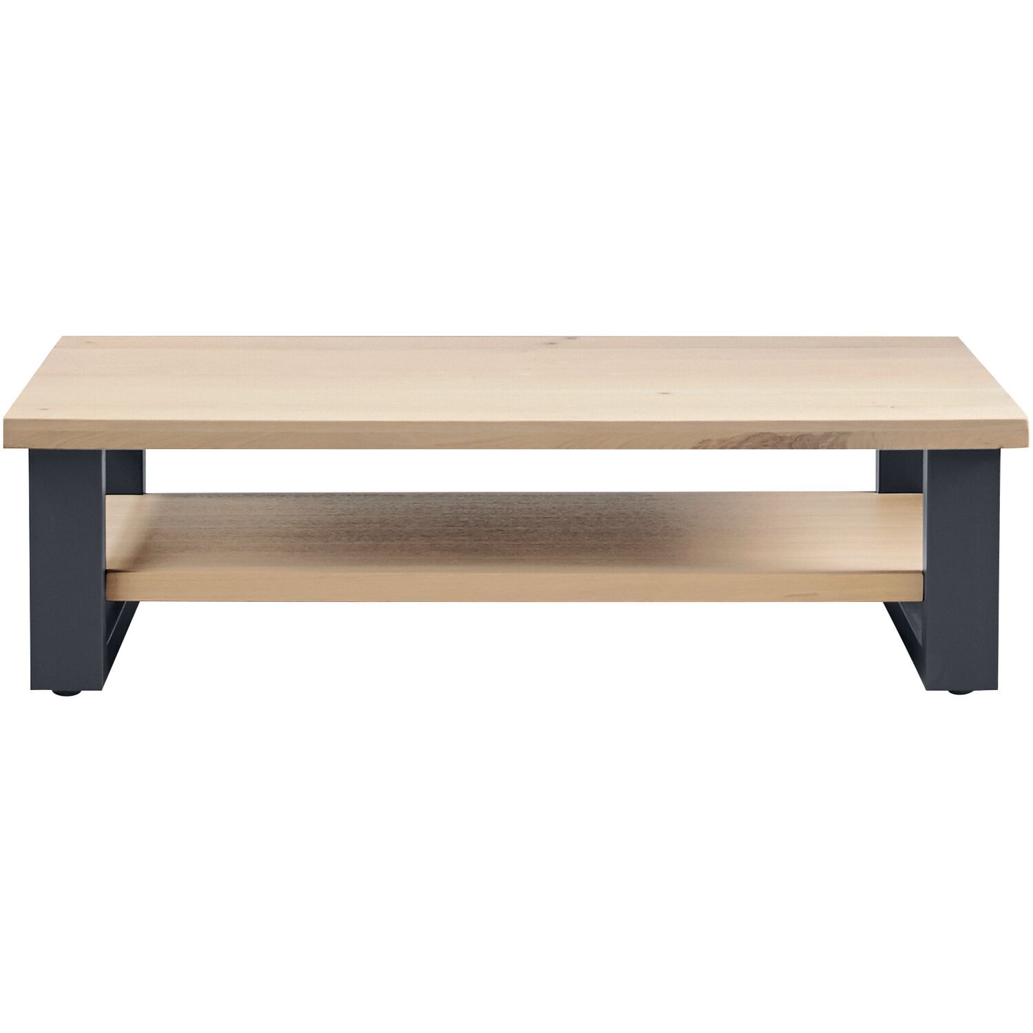 Salontafel Verato 140x70 naturel grey