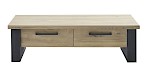 Salontafel Verato naturel grey