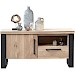 TV-meubel Verato (118 Cm) naturel grey