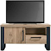 TV-meubel Verato (118 Cm) naturel grey