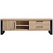 TV-meubel Verato (200 Cm) naturel grey