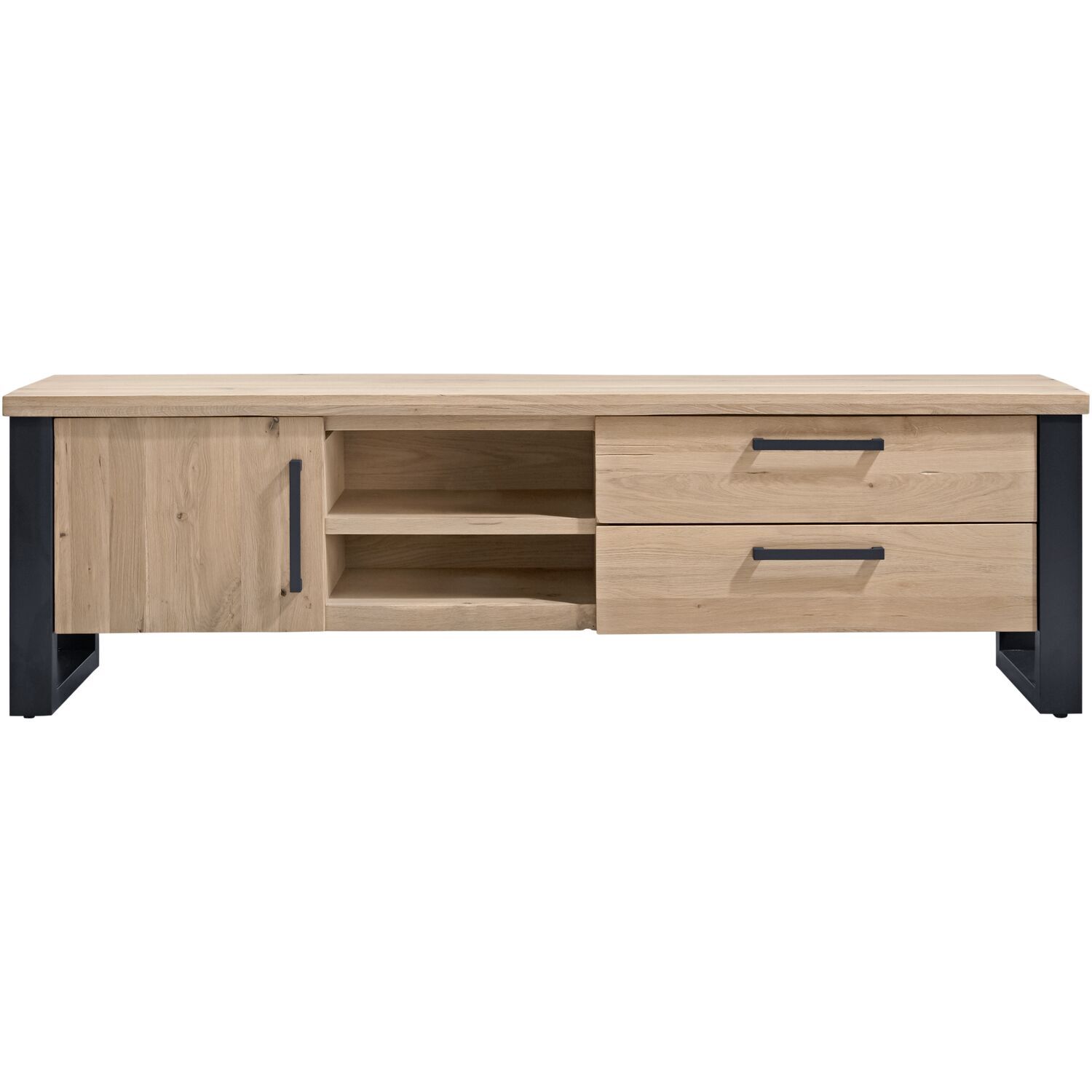 TV-meubel Verato (200 Cm) naturel grey