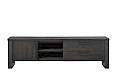 TV-meubel Verato (200 Cm) eiken grafiet