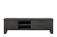 TV-meubel Verato (200 Cm) eiken grafiet