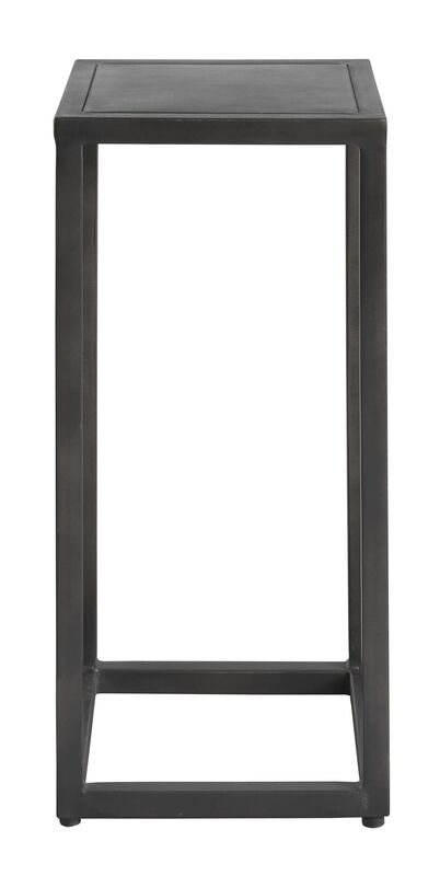 Sokkel Carpino h63 metaal