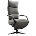 Relaxfauteuil Moio verstelbare rug en voetensteun