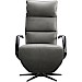Relaxfauteuil Moio verstelbare rug en voetensteun