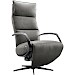 Relaxfauteuil Moio verstelbare rug en voetensteun