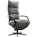 Relaxfauteuil Moio verstelbare rug en voetensteun