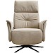 Relaxfauteuil Initio verstelbare rug en voetensteun