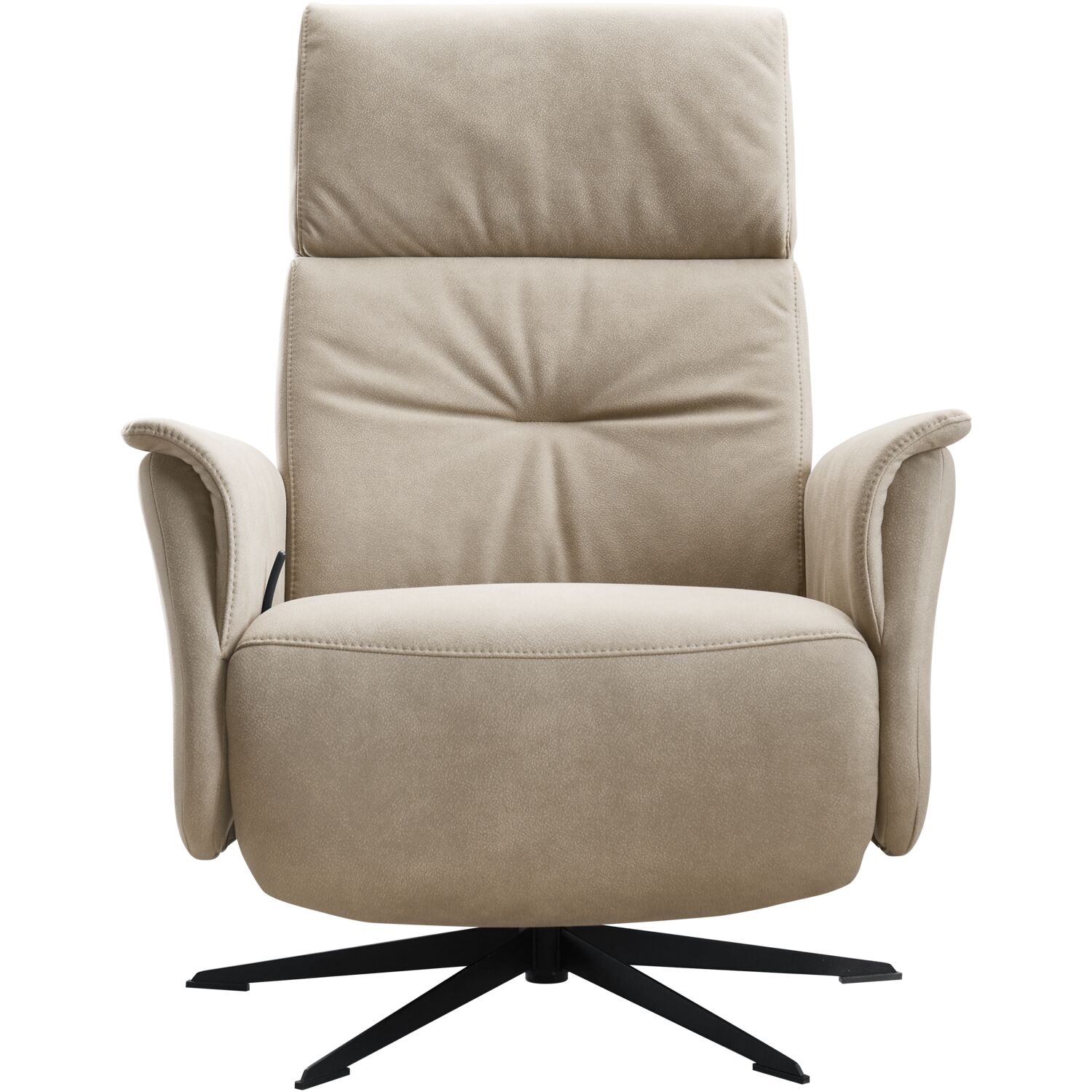 Relaxfauteuil Initio verstelbare rug en voetensteun
