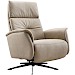 Relaxfauteuil Initio verstelbare rug en voetensteun