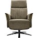 Relaxfauteuil Initio verstelbare rug en voetensteun