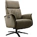 Relaxfauteuil Initio verstelbare rug en voetensteun