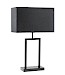 Tafellamp Tarante (lampvoet h41) mat zwart