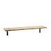 Boekenplank Hevano (b102) moose