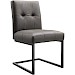 Eetstoel Oro dark grey
