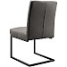 Eetstoel Oro dark grey