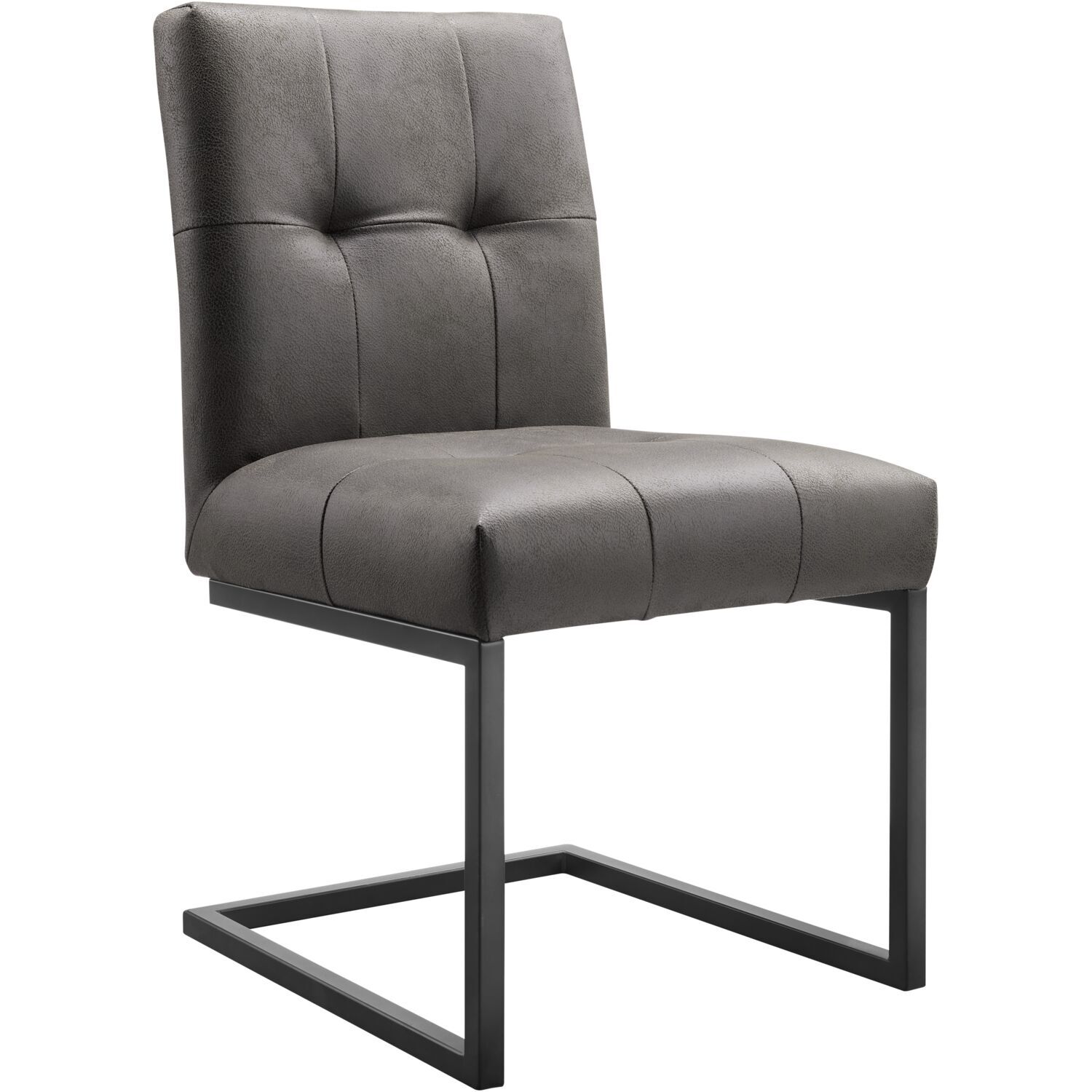 Eetstoel Oro dark grey