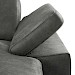 Hoekbank Tusari polyether zitting