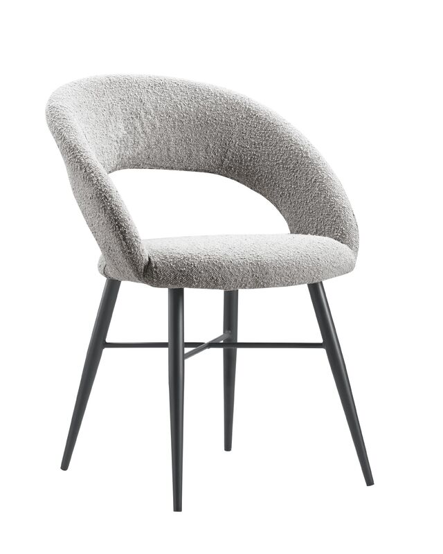 Eetkamerstoel Marasino grijs