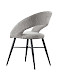 Eetkamerstoel Marasino grijs