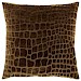 Sierkussen Vestreno 45x45 coconut bruin