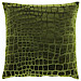 Sierkussen Vestreno 45x45 winter groen
