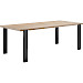 Eettafel Adanti 220x100 barley