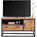 TV-meubel Mesola (112 Cm) mango natural