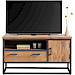 TV-meubel Mesola (112 Cm) mango natural