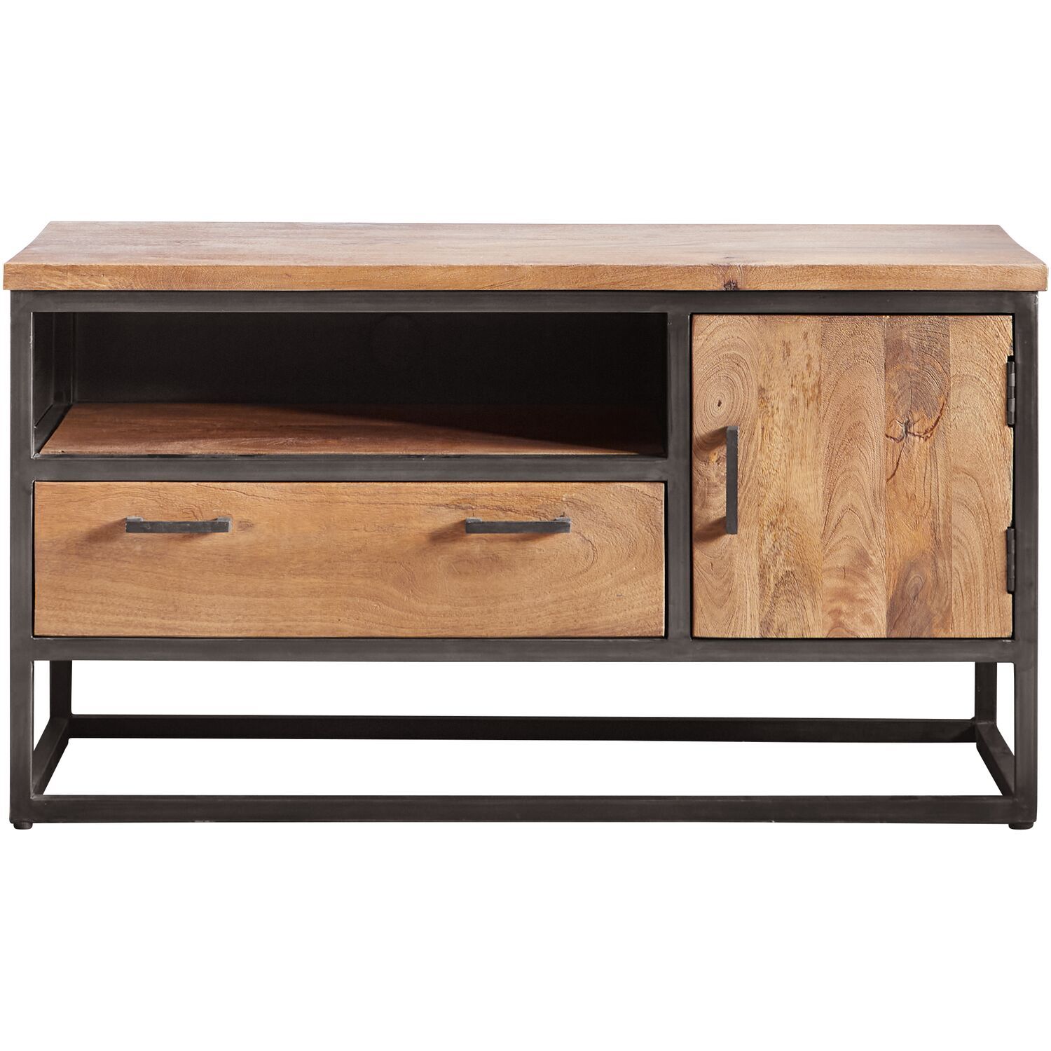 TV-meubel Mesola (112 Cm) mango natural