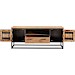 TV-meubel Mesola (150 Cm) mango natural