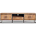 TV-meubel Mesola (220 Cm) mango natural