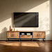 TV-meubel Mesola (220 Cm) mango natural