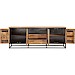 Dressoir Mesola (220 Cm) mango natural