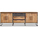 Dressoir Mesola (220 Cm) mango natural